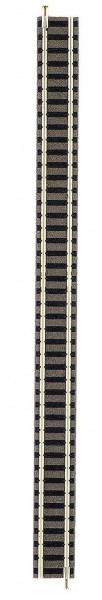 Straight track. Length: 222 mm.<br /><a href='images/pictures/Fleischmann/Fleischmann-9100.jpg' target='_blank'>Full size image</a>